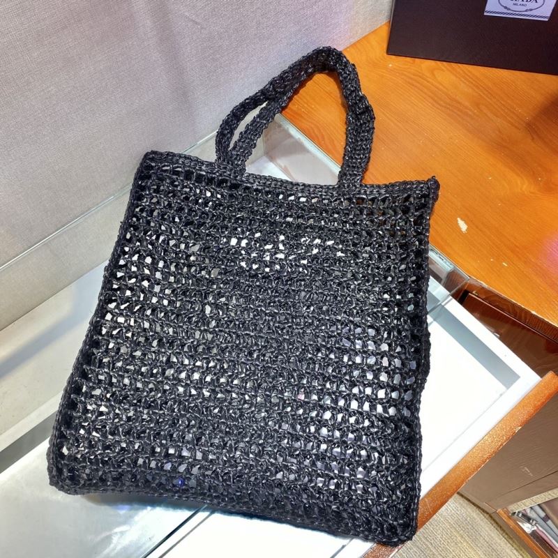 Pra*a tote bags